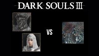 How to summon Eygon and Sirris for Dragonslayer Armour boss fight - Dark Souls 3