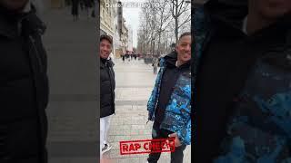 FARID BANG & BOBBY verarschen Street-style-fotograf in PARIS #Shorts