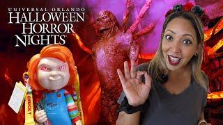Halloween Horror Nights 2023: SOBREVIVIENDO a la NOCHE MÁS ATERRADORA en Universal Studios Orlando