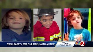 3 children with autism drown in Florida in November