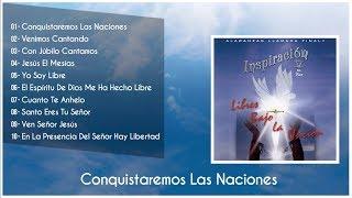 Inspiración - Libres Bajo La Unción Vol. 5 (Álbum Completo) [1998]