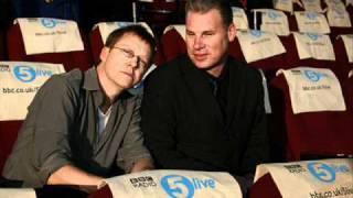 Mark Kermode - Bafta Nominations