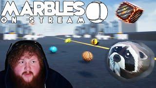 I Played Marbles On Stream For The First Time