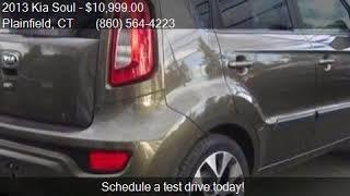 2013 Kia Soul ! 4dr Wagon for sale in Plainfield, CT 06374 a