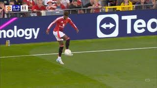 UNREAL Manchester United Skills