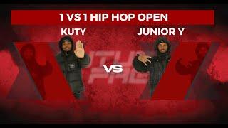 KUTY vs JUNIOR YUDAT | FINAL 1vs1 OPEN Future Pace Battle 2022