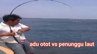 Adu otot yang tak terhindarkan - mancing pinggiran#mancingpinggiran @maspul7798