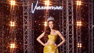 Hậu trường siêu hài hước Vân đi quay hình hiệu Miss Universe Vietnam 2022