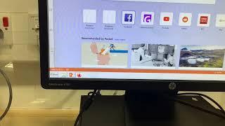 FACEBOOK ON THE SCHOOL COMPUTER