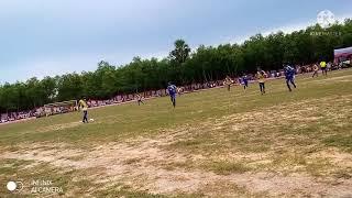Nautandih(ghatsila) football tournament final match murmu sporting DVM vs kingfisher fc potka
