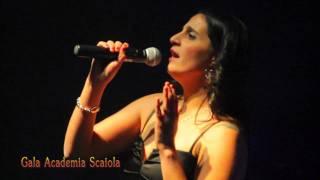 Academia Scaiola: Gisela Pereyra   - Groove 2 de julio 2011