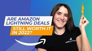 How to Run Amazon Lightning Deals in 6 Easy Steps