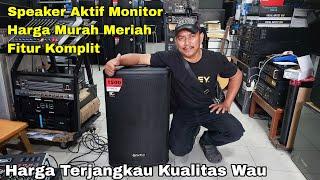 Speaker Aktif 15 inch Murah Meriah - Firstclass JP160PRO