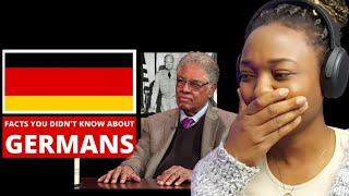 Facts about Germans never taught in schools | Thomas Sowell