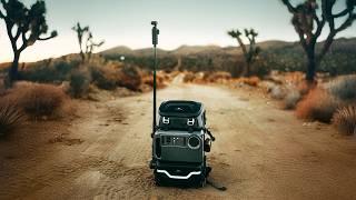 A FutureProof Camera Backpack Has ARRIVED