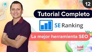 Aprende SEO con SE Ranking en español 