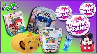 Back to the Blind Bag Vault | Disney Edition