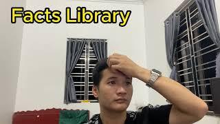 Vlog  हर दिन प्रशंसकों के साथ कहानियाँ साझा करें    PART- 37  - Facts Library