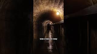 Secret Tunnel Below The White House  (EXPLAINED)