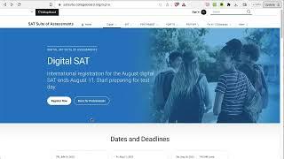 Digital SAT: Where to Find Free Practice Questions (and How to Make the Most out of Them)