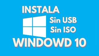 Como actualizar a WINDOWS 10