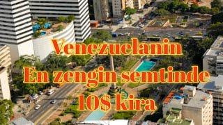 VENEZUELANİN EN ZENGİN SEMTİNDE 10 $ KİRA! OYLE ANAYA BOYLE EVLAT!