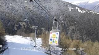 Skikring Alkmaar in Les Arcs / La Plagne