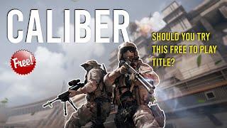 Caliber Review - Should You Try This F2P Title?