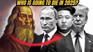 THE WORST PREDICTIONS OF NOSTRADAMUS AND BABA VANGA FOR 2025