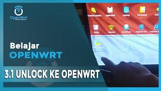 UNLOCK STB HG680P KE OPENWRT DI TV | Belajar Openwrt