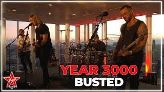 Busted - Year 3000 (Sunset Sessions at Virgin Radio)