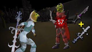 OSRS' Strongest PvP Combo | 3rd Age Pick Rebuild #4