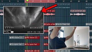 Finding a Sample From Youtube and Flipping It Into a BEAUTIFUL Beat | FL Studio Cookup