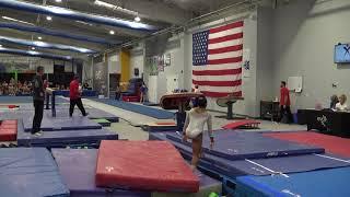 Jordan Chiles - Vault - 2019 Women’s Worlds Team Selection Camp