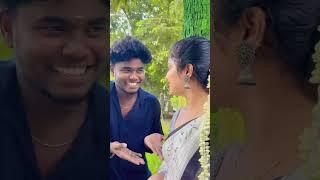  #kowshiksathya #smileyboysmileygirl #trendingcouple