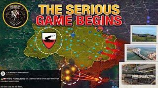 Poland Will Defend Western Ukraine️ Kurakhivka Has Fallen Military Summary And Analysis 2024.10.31