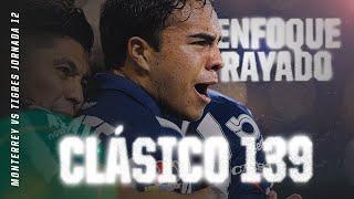 Enfoque Rayado ️ - Monterrey vs Tigres - ¡Nuevo León Es Nuestro! 