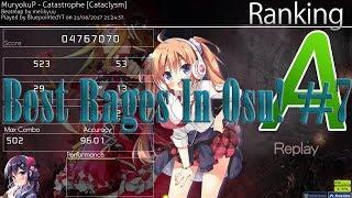 Best Rages In Osu! #7