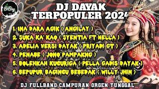 KUMPULAN DJ DAYAK TERPOPULER - SOUND GAWAI 2024