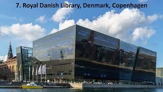 TOP 10 LARGEST LIBRARY IN THE WORLD 2020