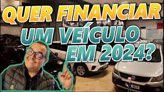 Veja tudo o que você precisa para fazer um financiamento de veículos e algumas dicas