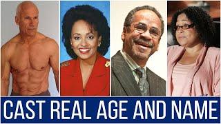 Frank's Place TV Show CAST  REAL AGE AND NEME !