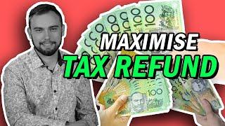 How to Maximise Your Tax Return in Australia