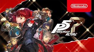 Persona 5 Royal stiehlt ab 21. Oktober Herzen! (Nintendo Switch)