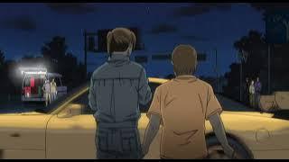 Initial D Fourth Stage Act 24 - The Never-ending Challenge (English Dub)