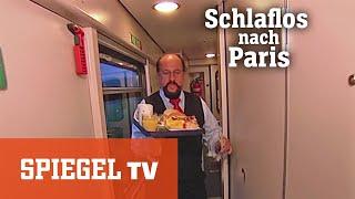 Schlaflos nach Paris: Unterwegs mit dem Nachtzug 242 | SPIEGEL TV Classics (2004)