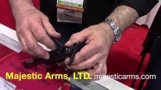 NRA Annual Meeting - Majestic Arms