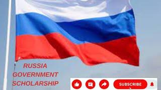 FULLY FUNDED RUSSIA GOVERNMENT SCHOLARSHIPS FOR INTERNATIONAL STUDENTS