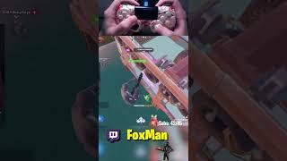 #fortnite #FoxMan#shorts