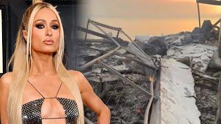 LA Fires: Stars Return Home to See Damage, Share Shocking Images